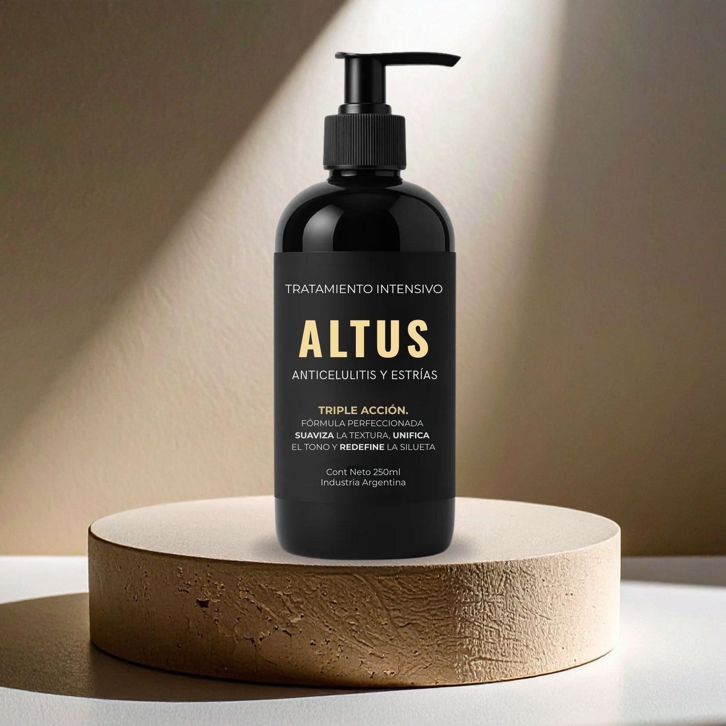 ALTUS COSMETICS | Cosmética Premium, reducción de celulitis, flacidez y arrugas