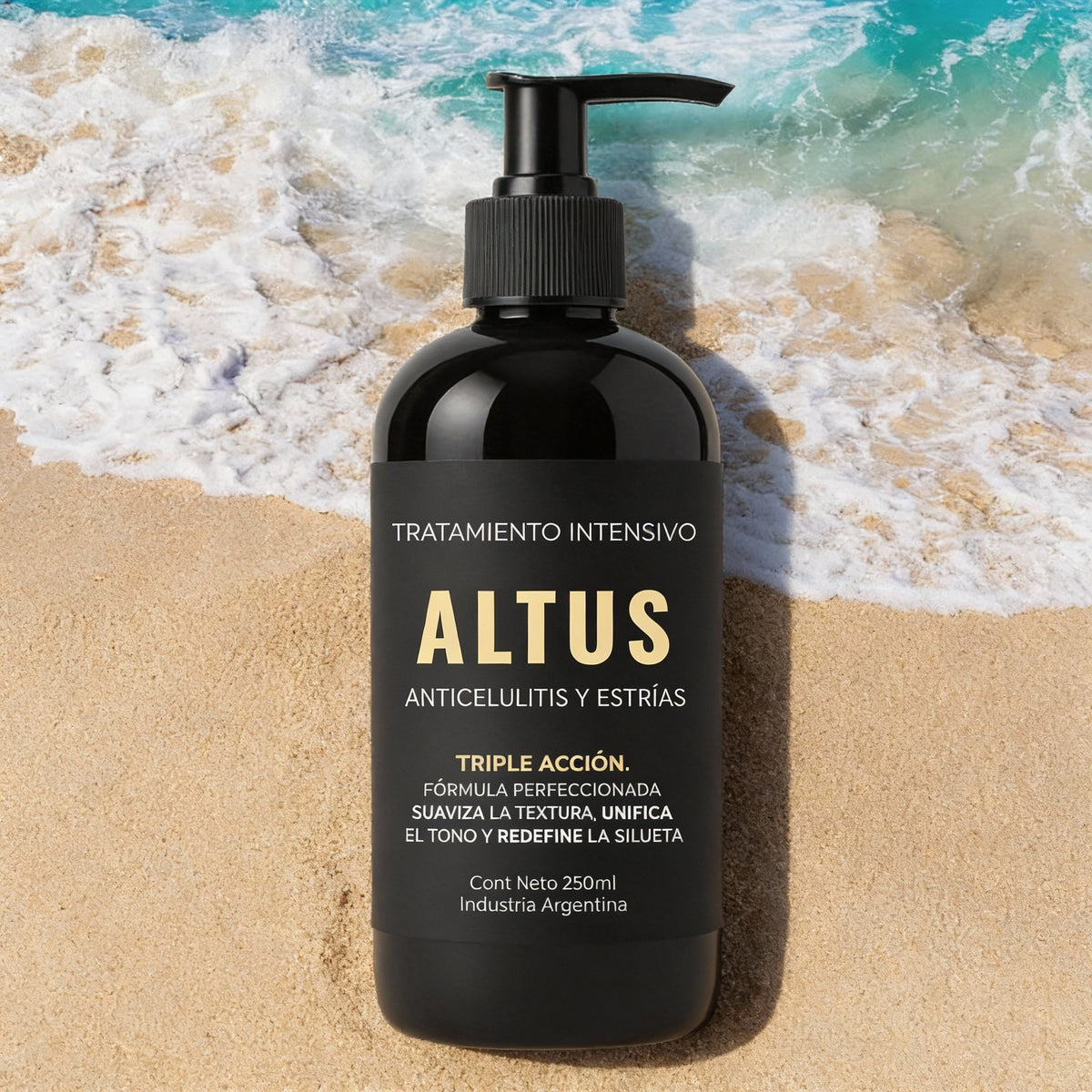 ALTUS COSMETICS | Cosmética Premium, reducción de celulitis, flacidez y arrugas