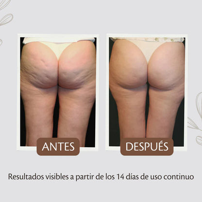 Aceite Reafirmante Anti-celulítico M3 | 2x1!