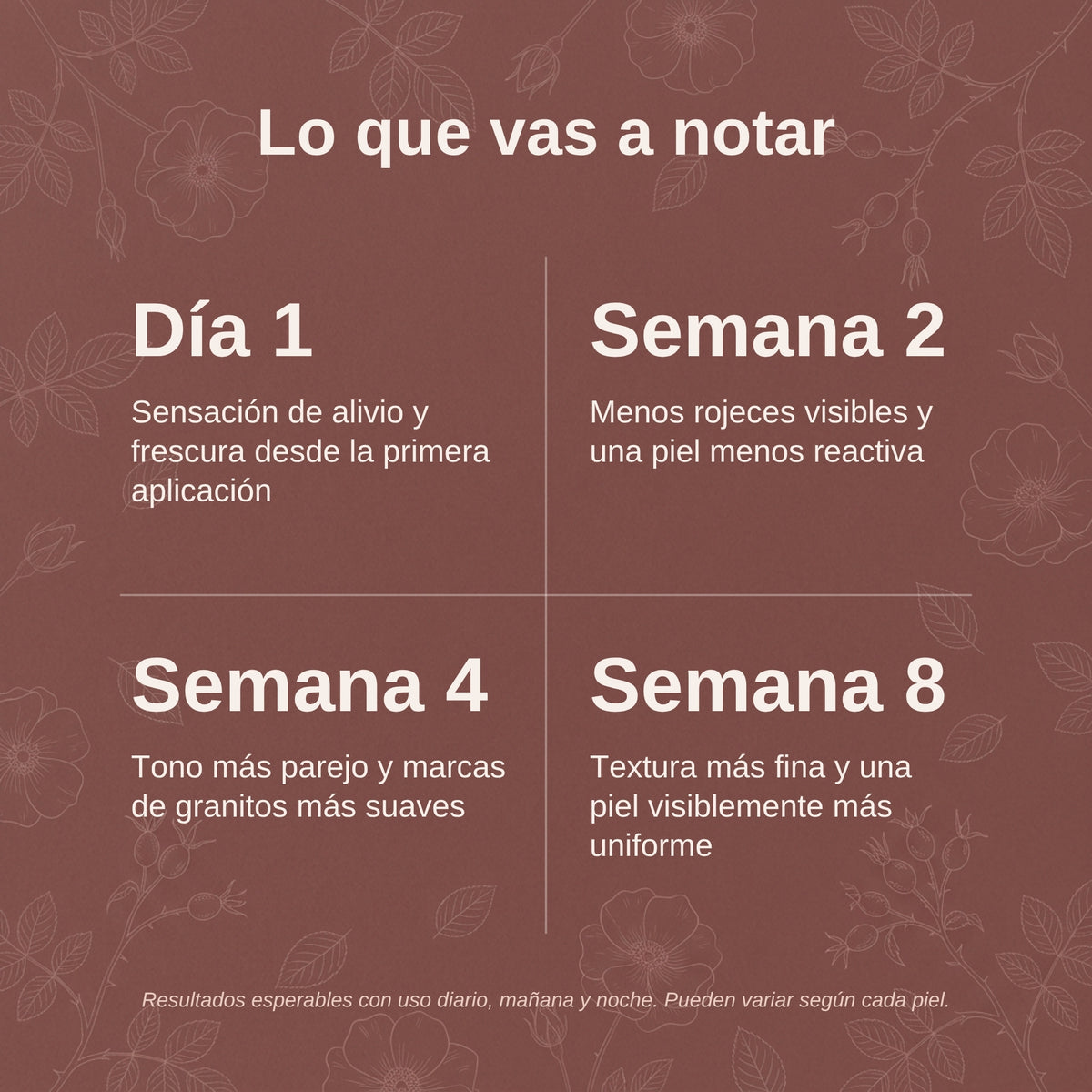 CALMA™ | Serum Facial que Empareja el tono y suaviza las marcas