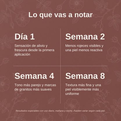 CALMA™ | Serum Facial que Empareja el tono y suaviza las marcas