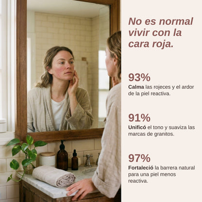 CALMA™ | Serum Facial que Empareja el tono y suaviza las marcas
