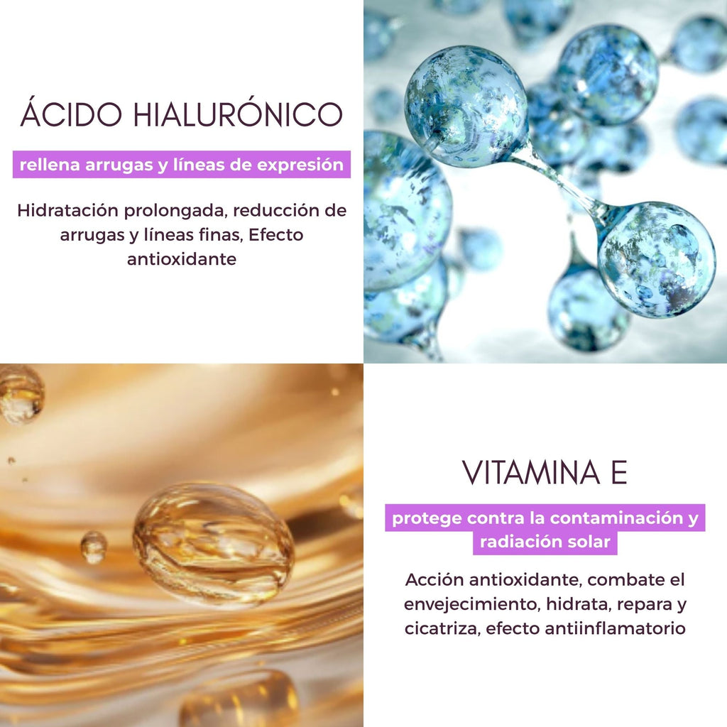 Aetheria Skincare™ | Crema facial Anti-Age