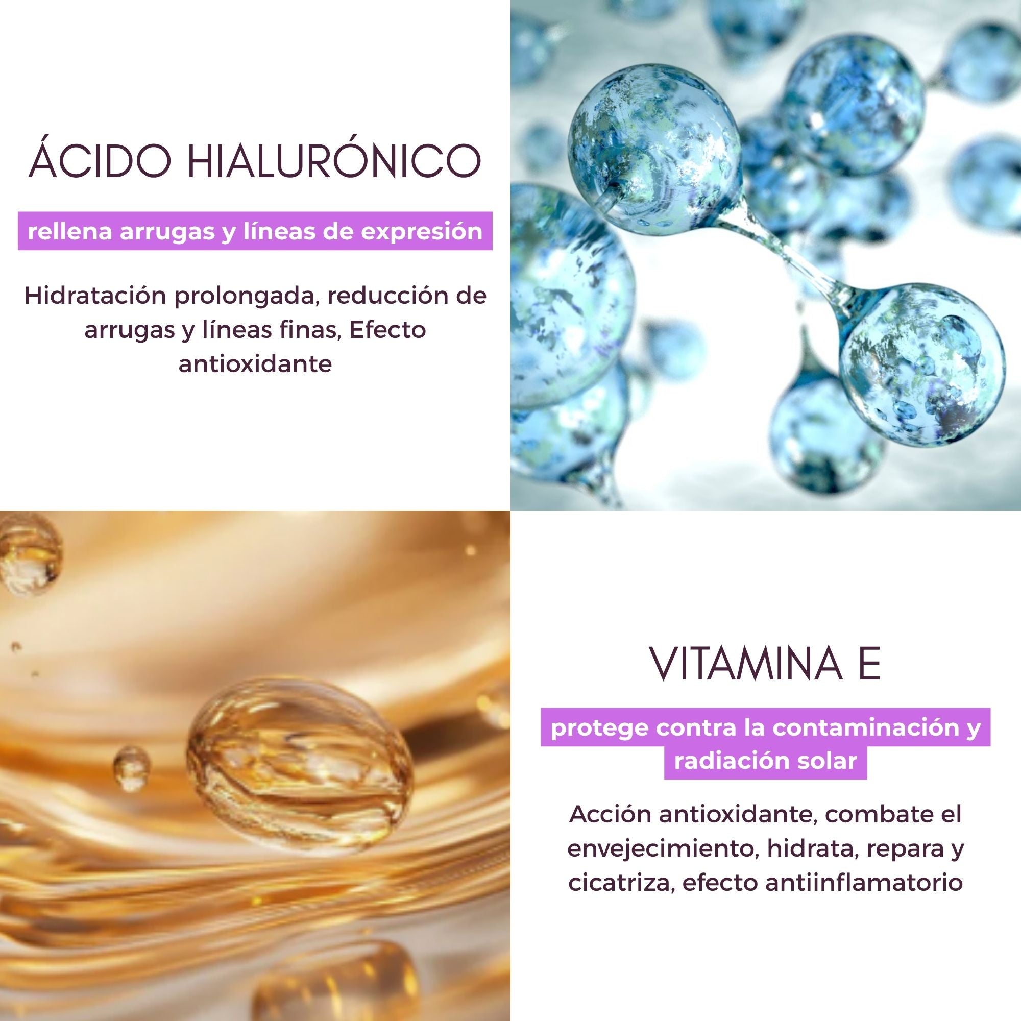 Aetheria Skincare™ | Crema facial Anti-Age