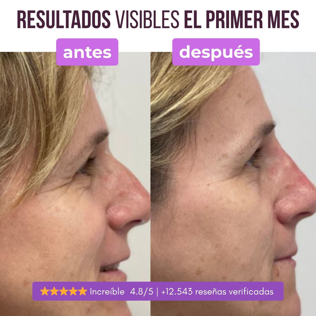 Aetheria Skincare™ | Crema facial Anti-Age