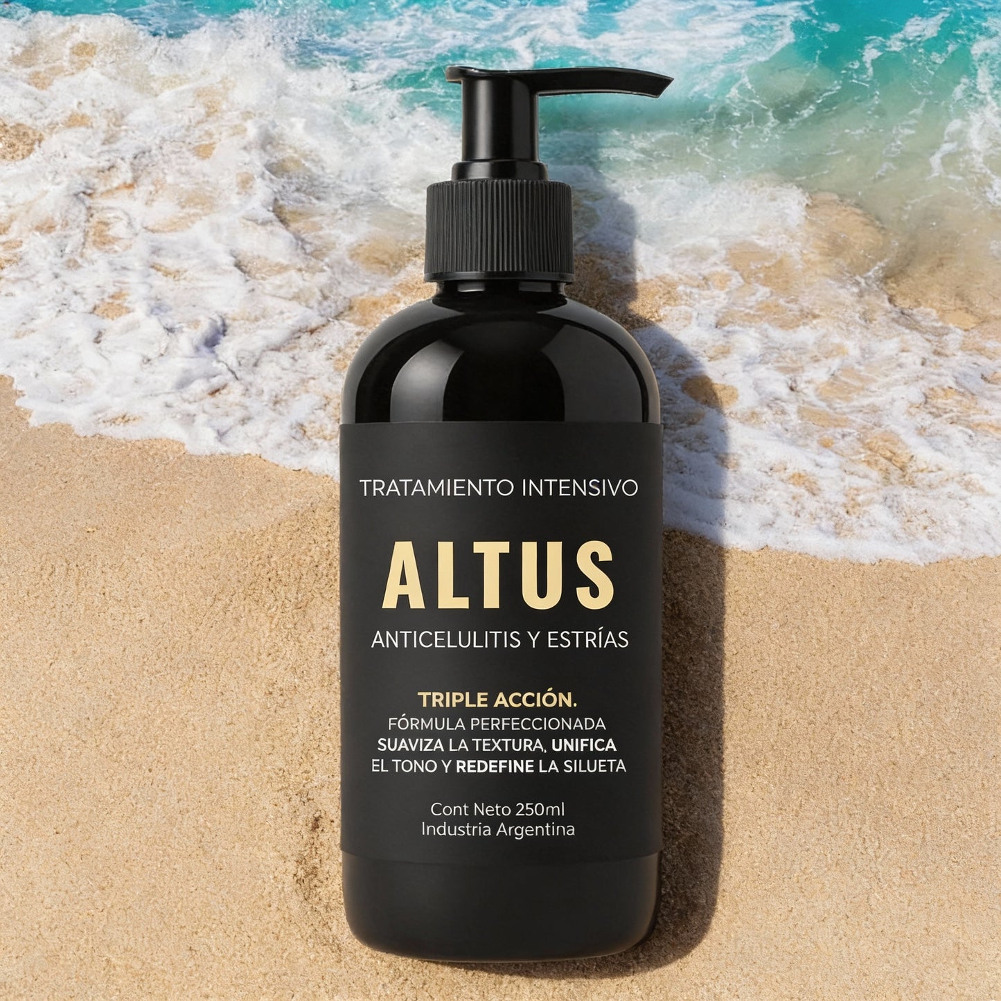 ALTUS COSMETICS | Cosmética Premium, reducción de celulitis, flacidez y arrugas