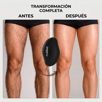 2x1 Nubba / Adios Vello Corporal