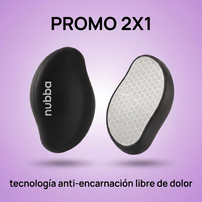 2x1 Nubba / Adios Vello Corporal