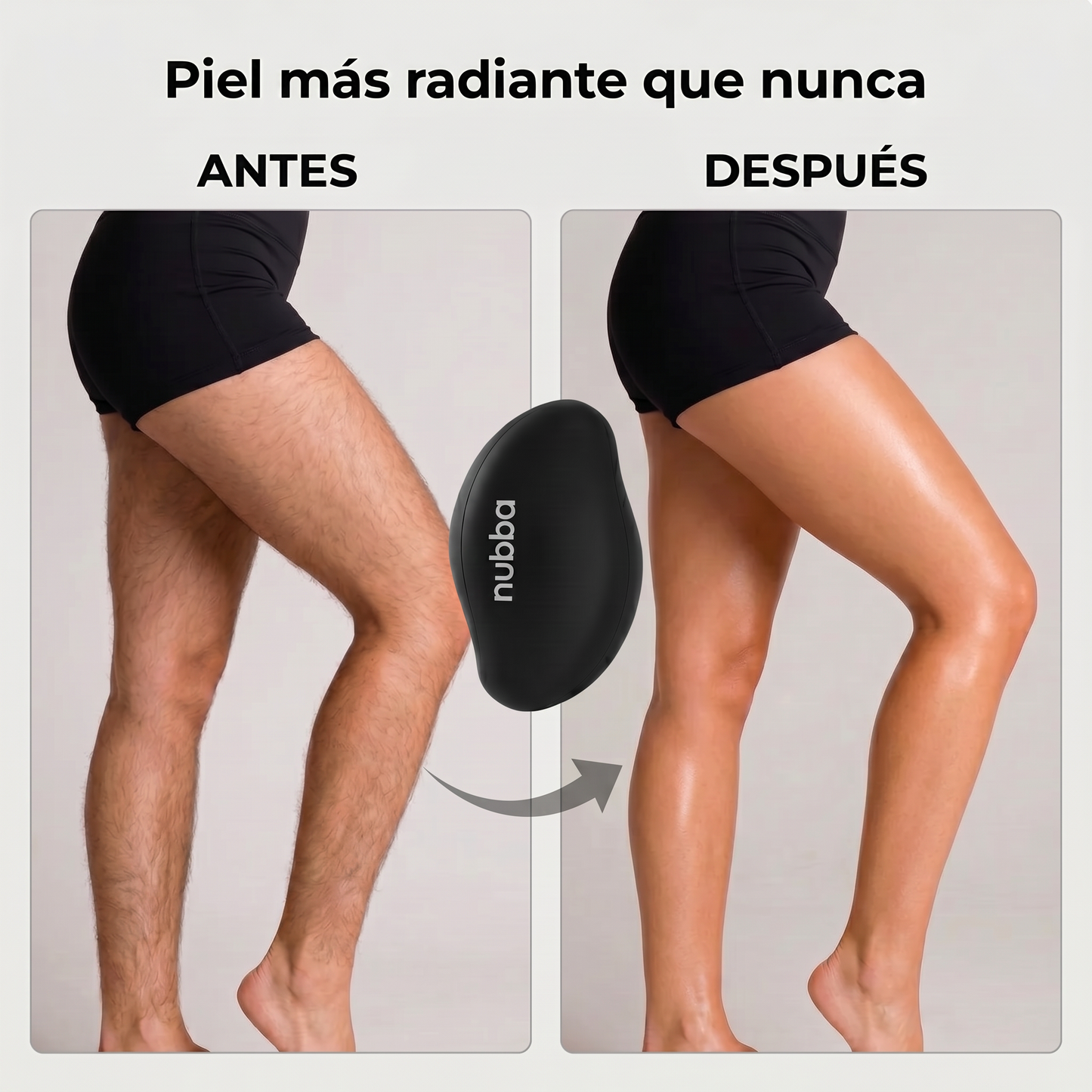 2x1 Nubba / Adios Vello Corporal