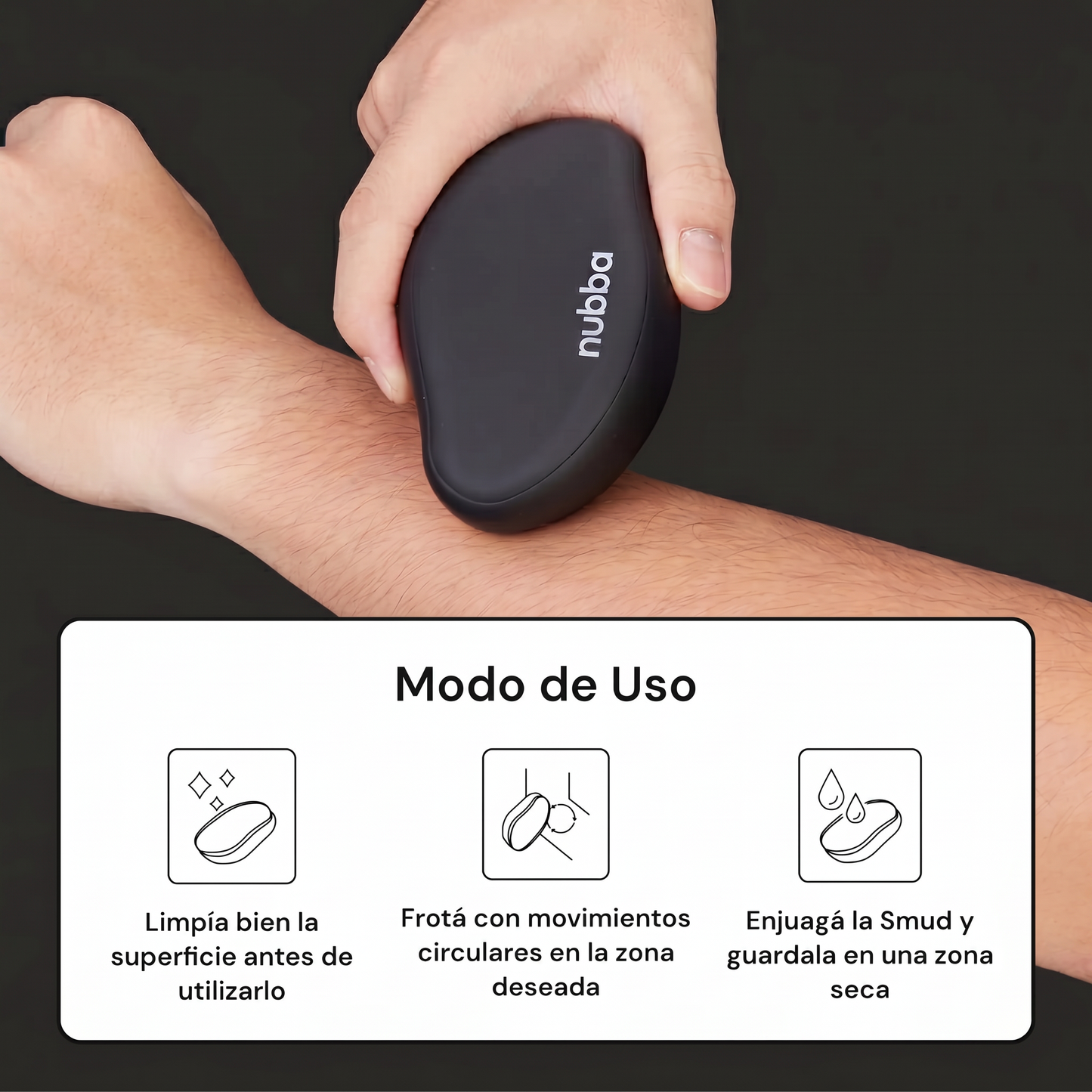 2x1 Nubba / Adios Vello Corporal